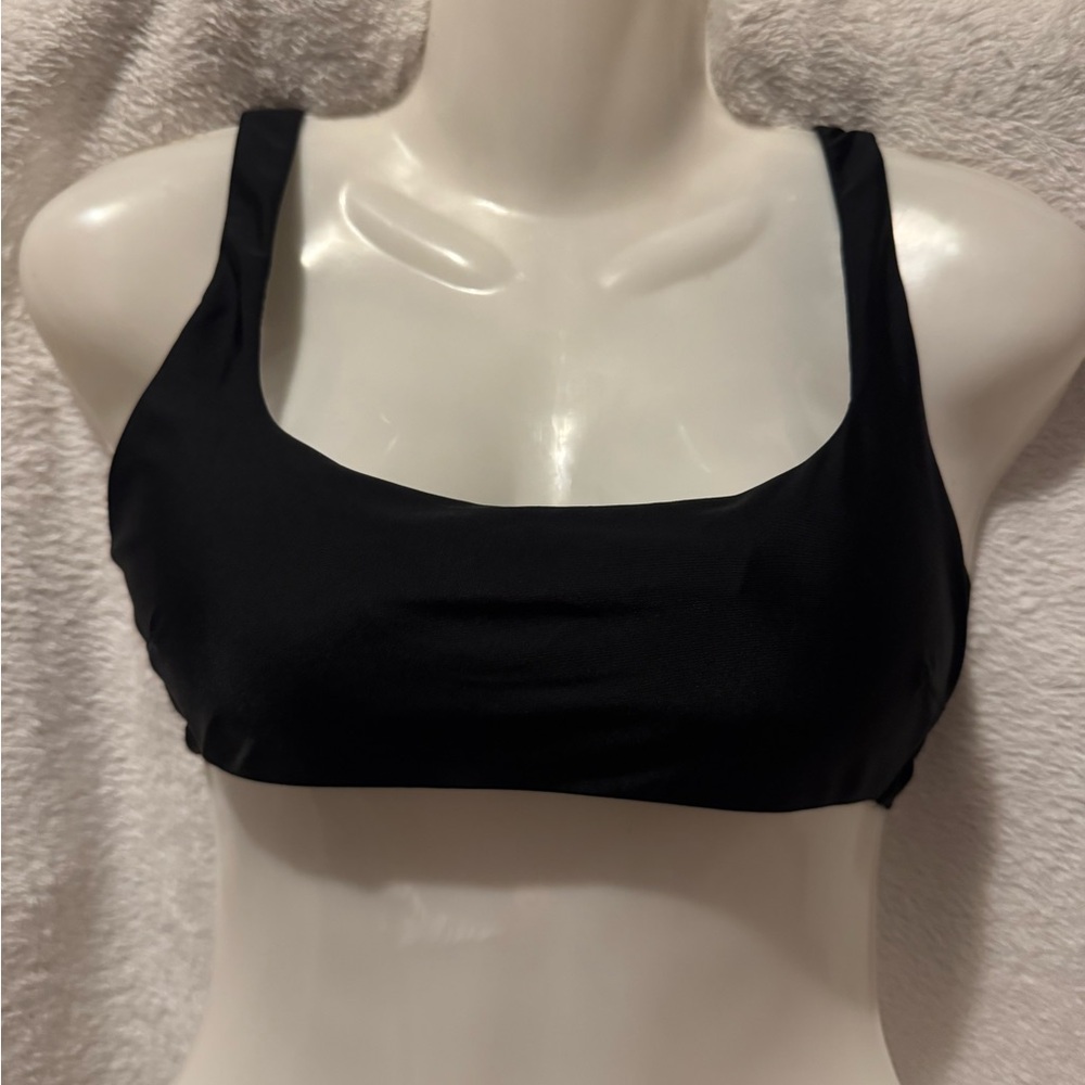 Aerie Black Bikini Swimwear